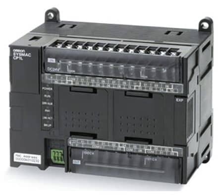 Omron CP1L PLC CPU, Ethernet Networking Computer Interface Repair Service
