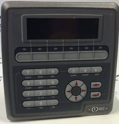 E1022 | Mitsubishi 3.5" HMI Graphic Operator Terminal