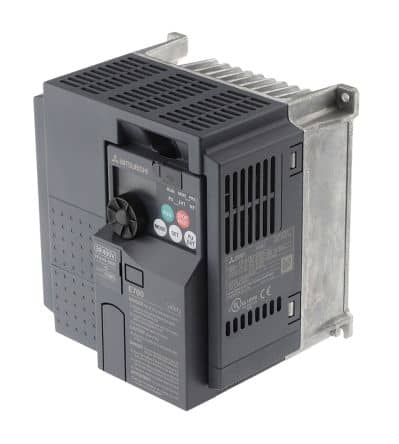 FR-E740-026SC-EC Mitsubishi FR-E740 Inverter Drive 0.75 kW Repair Service-0