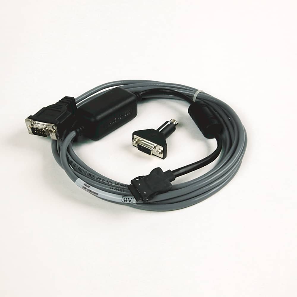 1784-PCM5 ALLEN BRADLEY ROCKWELL COMMUNICATION CABLE-0