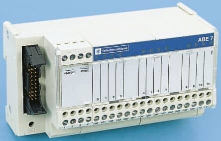 Schneider Electric PLC I/O Module Repair Service