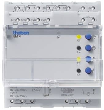 Theben / Timeguard PLC Expansion Module Repair Service