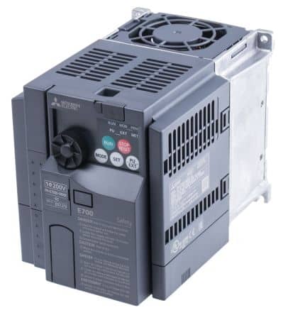 FR-E720S-080SC-EC Mitsubishi FR-E720S Inverter Drive 1.5 kW Repair Service-0