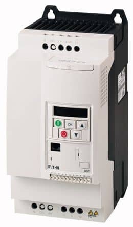 DC1-34024FB-A20CE1 New Eaton DC1 Inverter Drive 11 kW with EMC Filter Repair Service -0