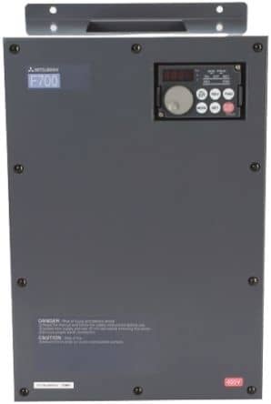 FR-F 746-00083-EC Mitsubishi FR-F746 Inverter Drive 3.7 kW Repair Service -0