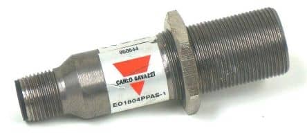 EO1804PPAS-1 Carlo Gavazzi Diffuse Photoelectric Sensor Repair Service-0