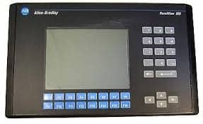 Allen Bradley 2711-K9A5 | Panelview 900 Monochrome Keypad Operator Teminal With Rio And Rs-232 Printer Port Repair Service