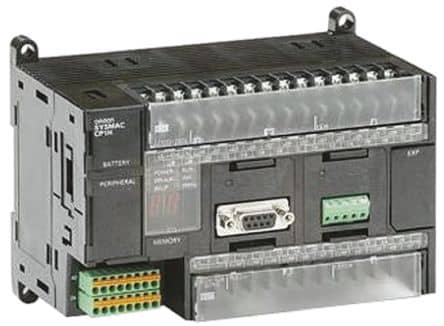 Omron CP1H PLC CPU, Ethernet Networking Computer Interface Repair Service