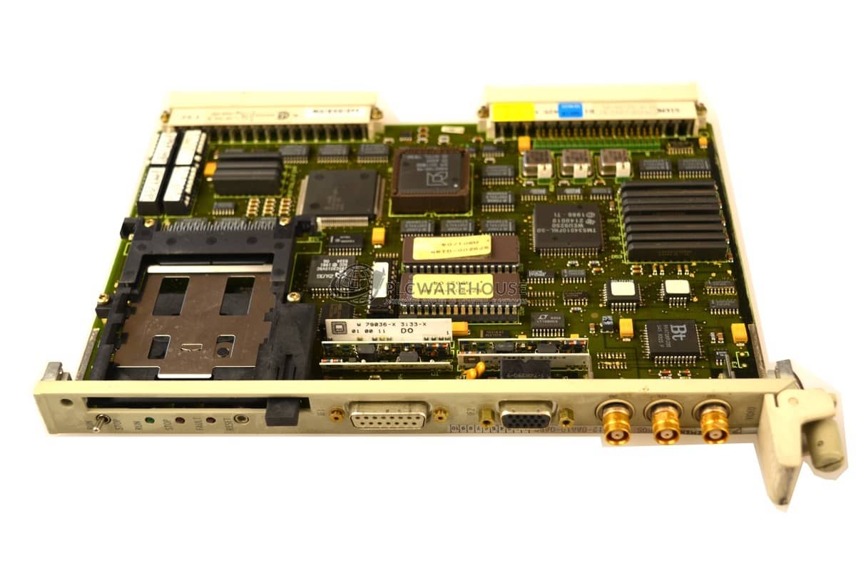 6AV4012-0AA10-0AB0 | Siemens CP528 Communications Processor Repair Service