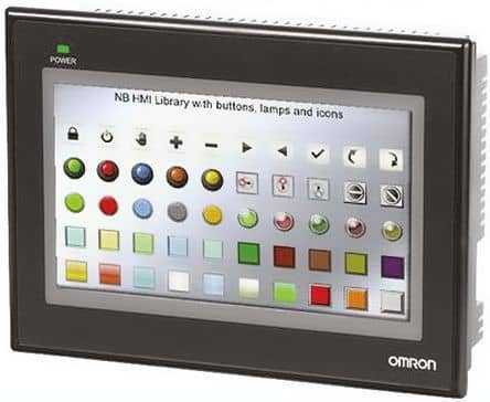 NB7W-TW00B Omron Repair Service-0