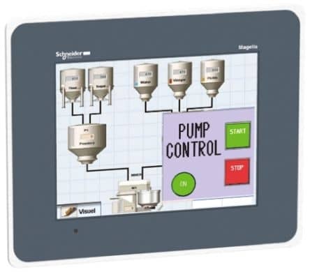 HMIGTO5315 Schneider Electric Magelis GTO, 10.4 in TFT Touch Screen HMI Repair Service-0