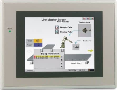 NS8-TV00B-V2 Omron Repair Service-0