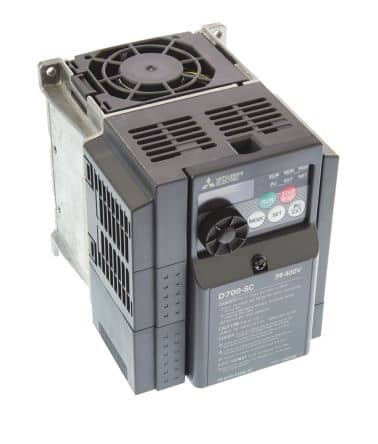 FR-D740-036SC-EC Mitsubishi FR-D740 Inverter Drive 1.5 kW No Repair Service-0