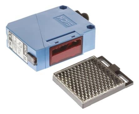 WL260-F470 Sick Retro-reflective Photoelectric Sensor Repair Service-0