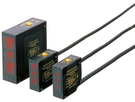 MQ-W3C-DC12-24V-EMPanasonic Diffuse Photoelectric Sensor 0.3 m Detection Range PNP IP67 Block Style MQ-W3C-DC12-24V-EMRepair Service-0