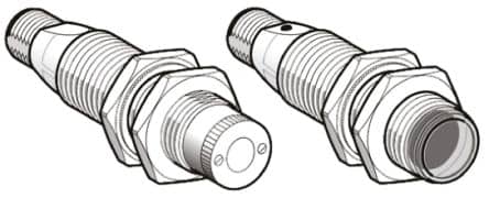 EV18-LAS/32/92Pepperl + Fuchs Through Beam (Receiver) Photoelectric Sensor Repair Service-0