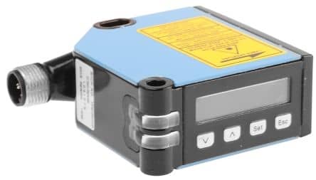 WT12L-2B510Sick Diffuse Photoelectric Sensor 20 → 50 mm Detection Range PNP IP69K Block Style WT12L-2B510 Repair Service-0