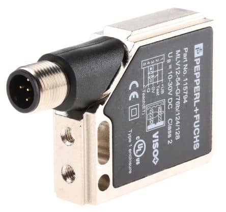 MLV12-54-G/76B/124/128 Pepperl + Fuchs Retro-reflective Photoelectric Sensor Repair Service-0