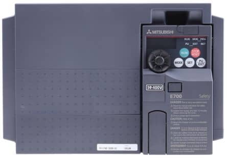 FR-E740-120SC-EC Mitsubishi FR-E740 Inverter Drive 5.5 kW Repair Service-0