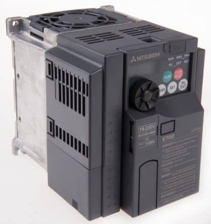 FR-E720S-050SC-EC Mitsubishi FR-E720S Inverter Drive Repair Service-0