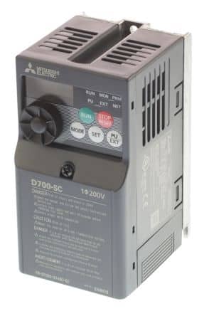 FR-D720S-014SC-EC Mitsubishi FR-D720S Inverter Drive Repair service-0