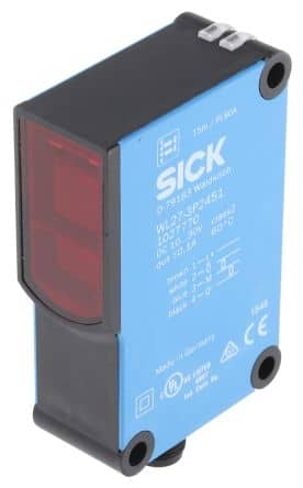WL27-3P2451 Sick Retro-reflective Photoelectric Sensor Repair Service-0