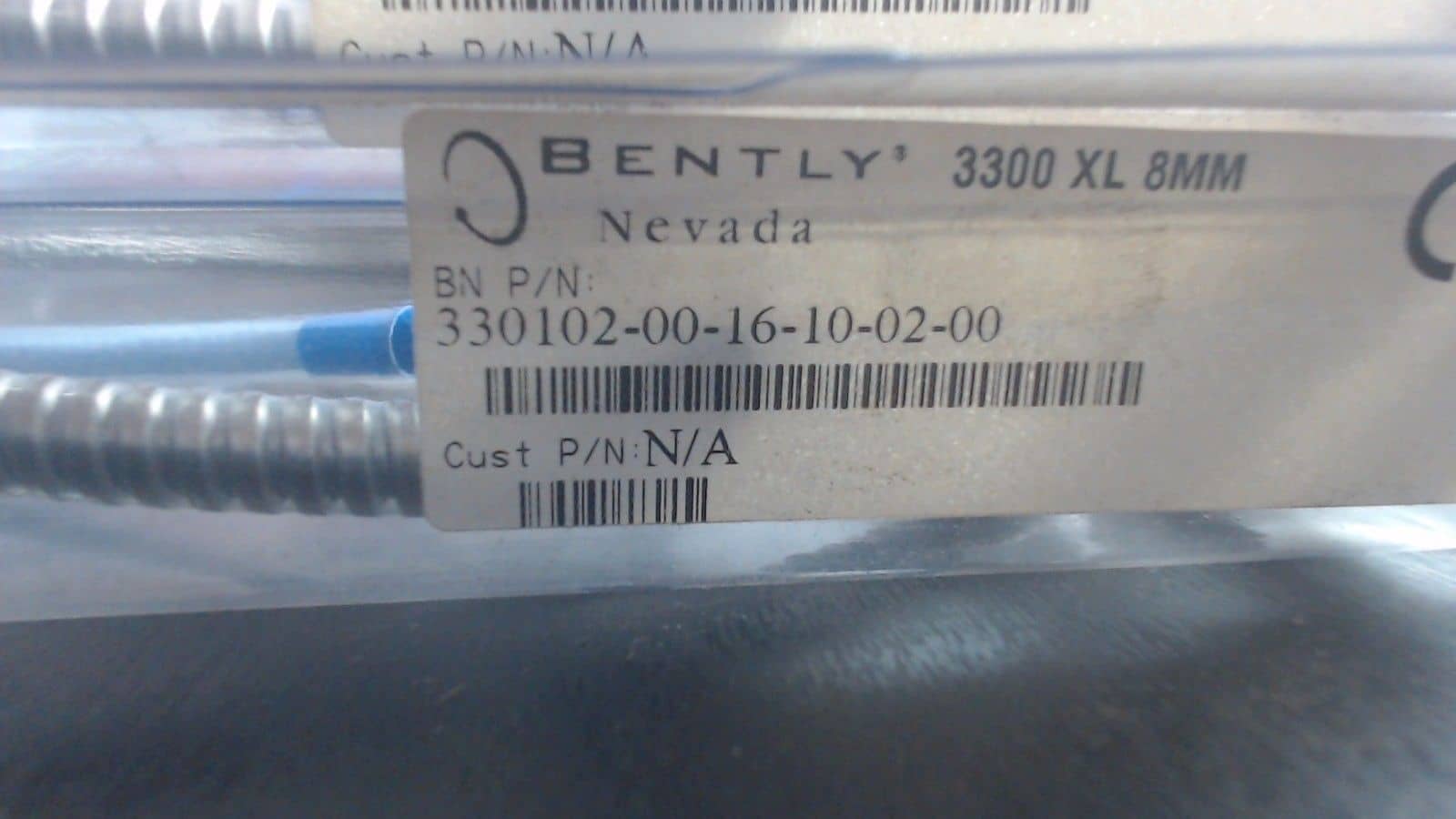 Bently Nevada 330704-000-060-10-01-05 3300 XL 11mm Cable -Proximity Transducer-0