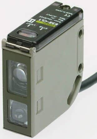 E3SCL1Omron Distance Distance Sensor 5- 200 mm Detection Range NPN IP67 Block Style E3SCL1 Repair Service-14198