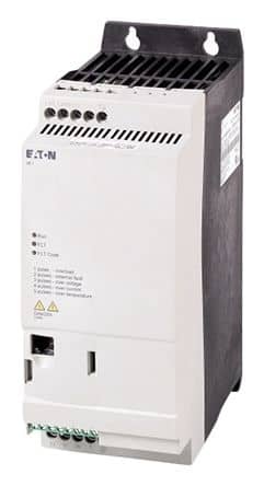 DE1-129D6FN-N20N Eaton PowerXL DE1 Variable Speed Starter 2.2 kW with EMC Filter Repair Service-0