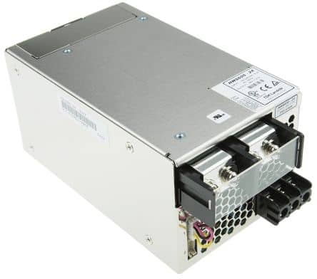 HWS600-24 TDK-Lambda 648W Embedded Switch Mode Power Supply SMPS repair service -0