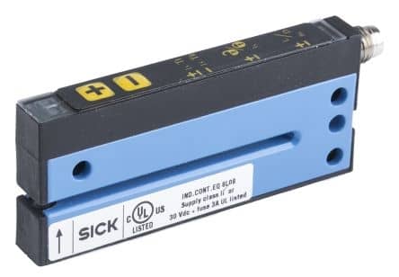 WF2-60B416 Sick Through Beam (Fork) Photoelectric Sensor RepairService-0