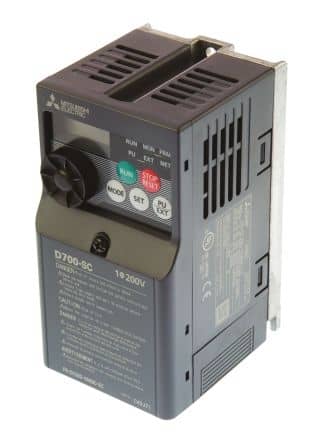 FR-D720S-008SC-EC Mitsubishi FR-D720S Inverter DriveRepair Service-0