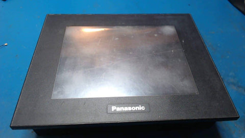 Panasonic programmable display GT21 RS232C no power repair service -0