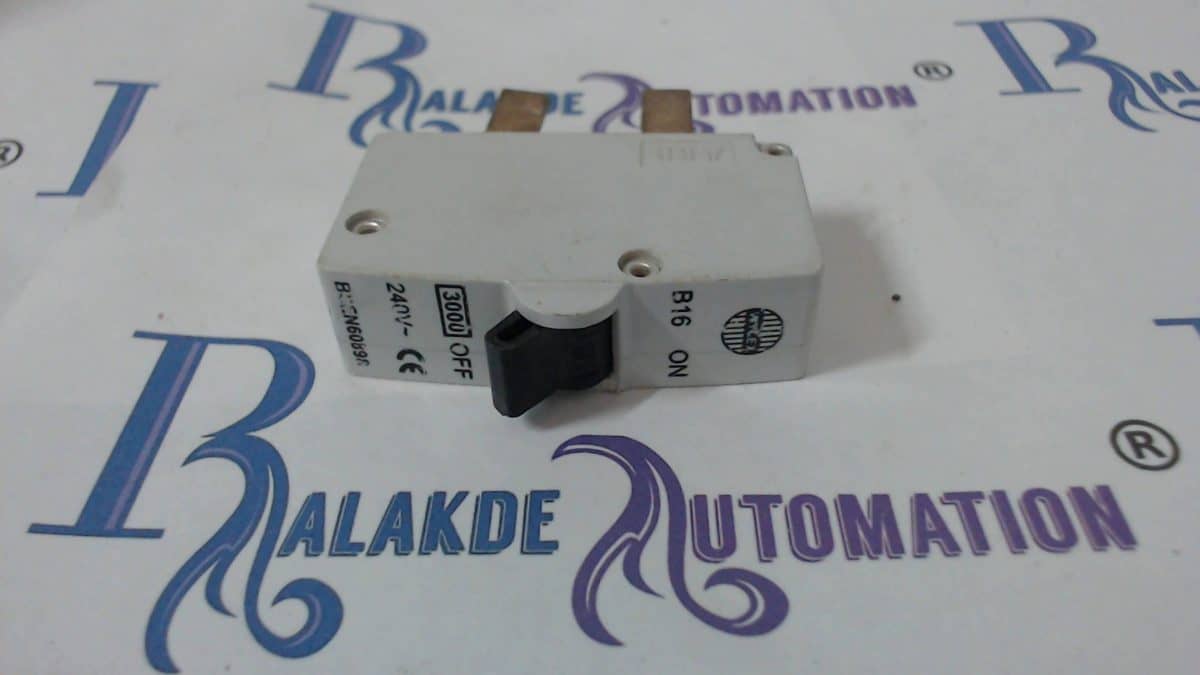 WYLEX B16 16A SWITCH MCB's REPLACEMENTS 4 REWIRABLE FUSES (USS)-0