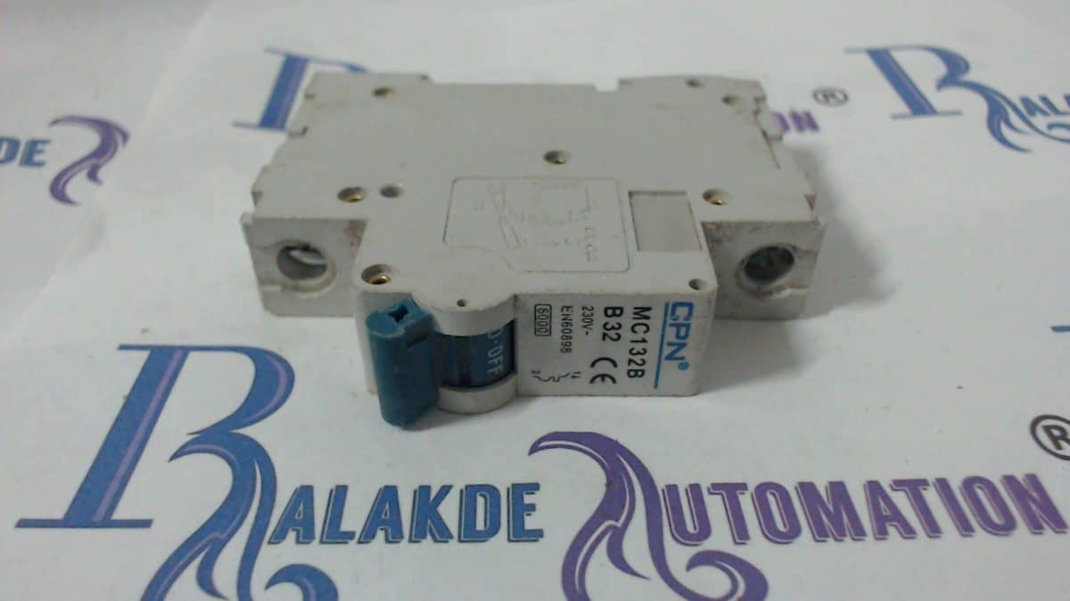 CPN MC132B B32 32 AMP EN60898 BX36742 (USS)-0