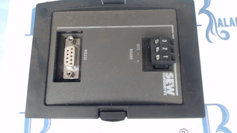SEW Eurodrive Serial Interface Module RS232 / RS485 USS21A 8229147-0
