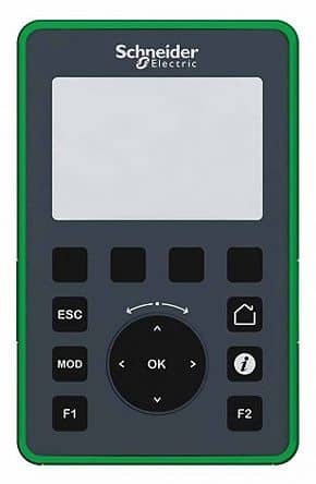 TMH2GDB Schneider Electric Modicon M221 Backlit STN LCD HMI Panel Repair Service-0