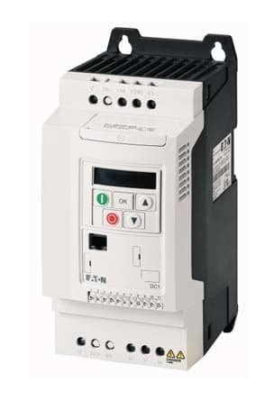 DC1-349D5FB-A20CE1 Eaton DC1 Inverter Drive 4 kW with EMC Filter Repair Service-0