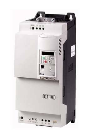 DC1-34030FB-A20CE1 New Eaton DC1 Inverter Drive 15 kW with EMC Filter Repair Service-0
