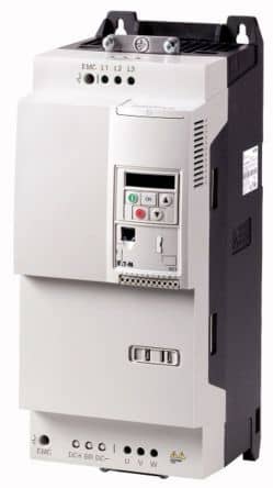 DC1-34039FB-A20CE1 New Eaton DC1 Inverter Drive 18.5 kW with EMC Filter Repair Service-0