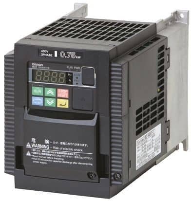 3G3MX2A4150E Omron MX2 Inverter Drive 15 kW, 3-Phase In Repair Service-0