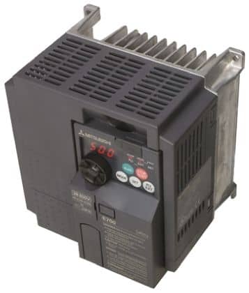 FR-E740-230SC-EC Mitsubishi FR-E740 Inverter Drive 11 kW, 3-Phase In Repair Service-0