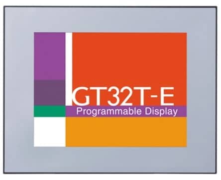 AIG32TQ05DE Panasonic Programmable Display LCD Touch Screen HMI Repair Service-0