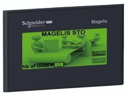 HMISTO511S Schneider Electric Magelis STO & STU Repair Service-0