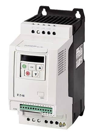 DA1-32018FB-A20CEaton PowerXL DA1 Inverter Drive with EMC Filter Repair Service-0