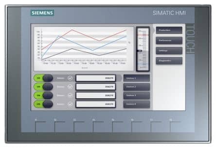 6AV2123-2JB03-0AX0 New Siemens CAN Touch, 9 in TFT Touch Screen HMI Repair Service-0