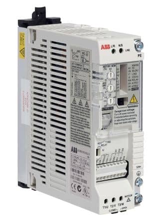 ACS55-01E-02A2-2ABB ACS55 Inverter Drive 0.37 kW with EMC FilterRepair Service-0